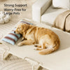 Portable Elevated Dog Bed with Waterproof Nylon Fabric