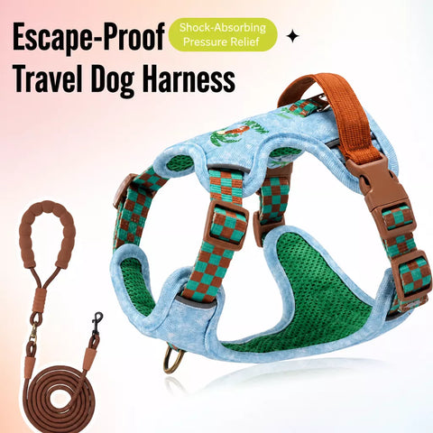 Pet Vest Harness for Small to Medium Dogs