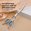 Pet Grooming Shears