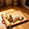 Water-Resistant Pet Bed Mat