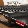 Drawer-Style Dog Potty Tray