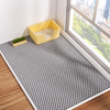 Double-Layer Cat Litter Mat
