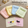 Washable Polyester Pet Mat for Dogs & Cats