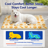 Waterproof Cooling Pet Mat for Dogs & Cats - p-00684