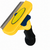 Flea & Deshedding Comb for Cats and Dogs