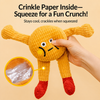 Plush Catnip Squeaky Toy - p-00057