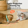 Rechargeable Laser Cat Toy