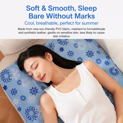 Summer Seat Cushion for Chairs and Dorm Rooms