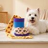 Boot-Shaped Snuffle Toy for Dogs