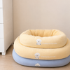 Low-Profile Pet Bed Mat for Cats and Dogs