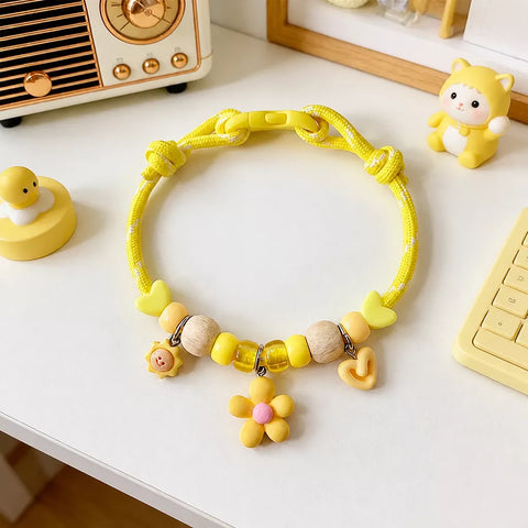 Adjustable Pet Collar for Cats and Dogs