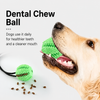 Suction Cup Treat Ball Dog Toy - p-00078