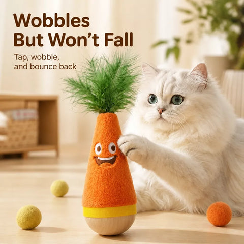 Wobble Toy for Cats and Dogs