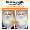 Stainless Steel Pet Pin Brush for Dogs and Cats - p-00289