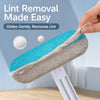 Pet Hair & Lint Remover for Carpets, Sofas and Bedding