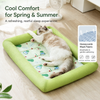 Ice Silk Cooling Pet Bed - p-00174