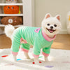 Polar Fleece Four-Leg Pet Jacket for Cats and Dogs