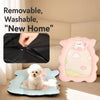 Washable Pet Bed Mat for Dogs and Cats
