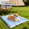 Waterproof Nylon Pet Mat for Cats and Dogs
