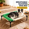 Elevated Washable Pet Bed for Small to Medium Dogs & Cats