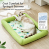 Ice Silk Cooling Pet Bed - p-00174