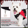 Winged Nylon Dog Harnesses & Leashes