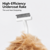 Pet Detangling, Deshedding and Thinning Comb for Cats and Dogs - p-00304