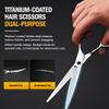 7-Inch Stainless Steel Pet Grooming Scissors