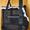 Breathable Mesh Crossbody Pet Carrier