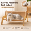 Sisal Cat Scratcher Lounge Bed