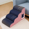Washable Pet Stairs for Sofas and Beds