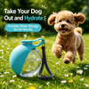 Portable Pet Water Bottle for Dogs and Cats