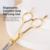 Stainless Steel Pet Grooming Shears