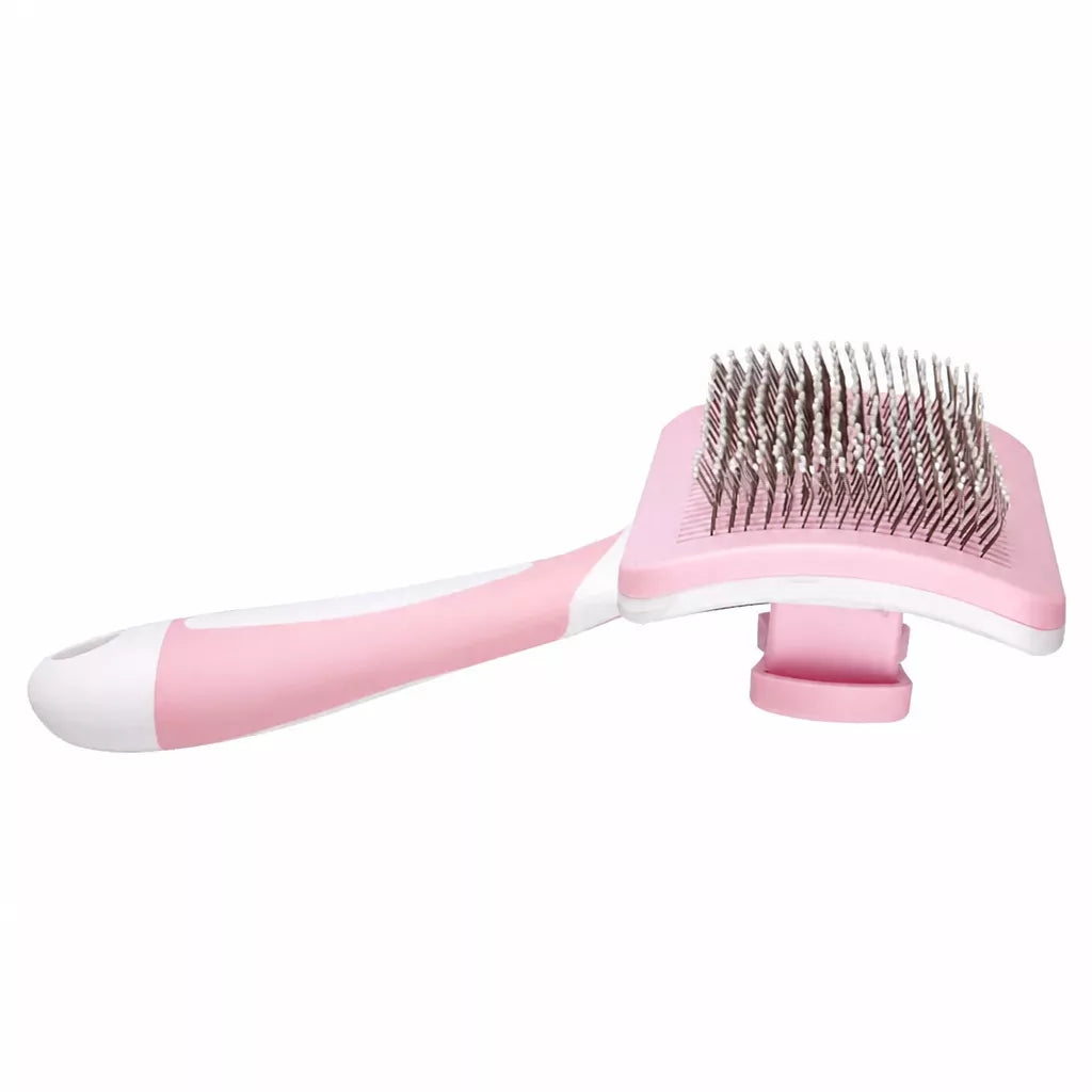 Self-Cleaning Deshedding Comb for Dogs & Cats