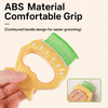 Shell Grooming Comb for Cats and Dogs