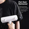 Reusable Pet Hair Remover Roller for Clothing and Upholstery