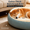 Cozy Thick Cat & Dog Bed for Year-Round Rest