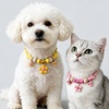 Adjustable Nylon Collar for Small Cats and Dogs