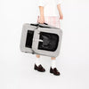 Foldable Pet Carrier for Cats and Dogs with Shoulder Strap