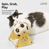 Vertical Sisal Ball Cat Scratcher