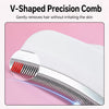 Angled Thinning Comb for Dogs & Cats