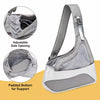 CUBY Breathable Mesh Pet Carrier Backpack for Cats & Small Dogs