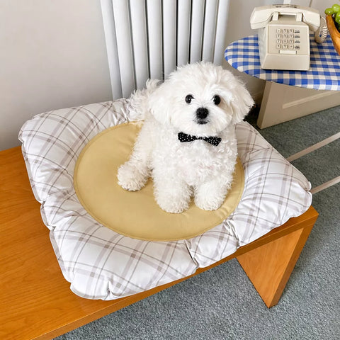 Waterproof Nylon Pet Mat for Cats and Small Dogs
