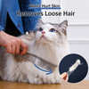Stainless Steel Grooming Comb for Cats and Dogs