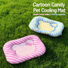 Fluffy Cotton Pet Bed Mat for Cats & Dogs