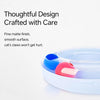 Interactive Rolling Ball Track Cat Toy
