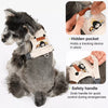 Adjustable Vest-Style Dog Harness