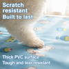 Waterproof PVC Pet Mat for Cats and Dogs