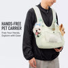 Breathable Cat & Dog Carrier Backpack