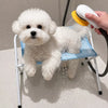Foldable Pet Grooming Stand for Bathing and Nail Trimming